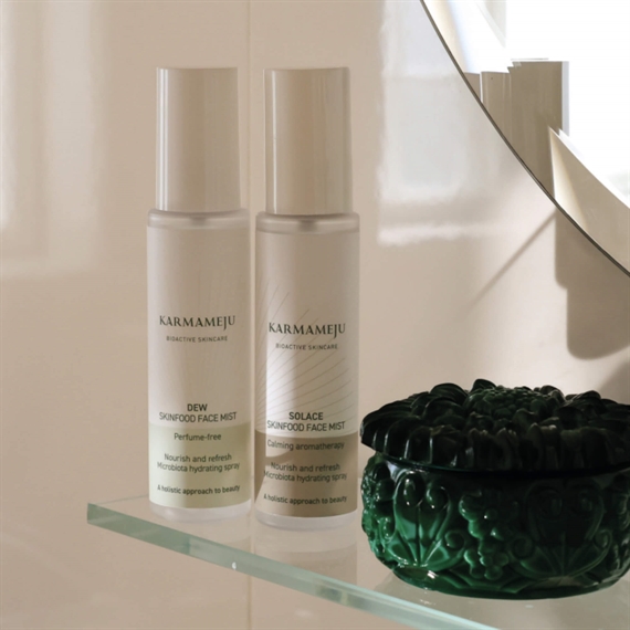 Karmameju Dew Skinfood Face Mist, 100 ml 